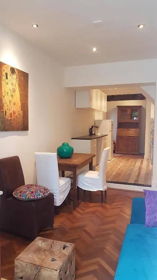 Apartament Het Vakwerkhuis Valkenburg aan de Geul