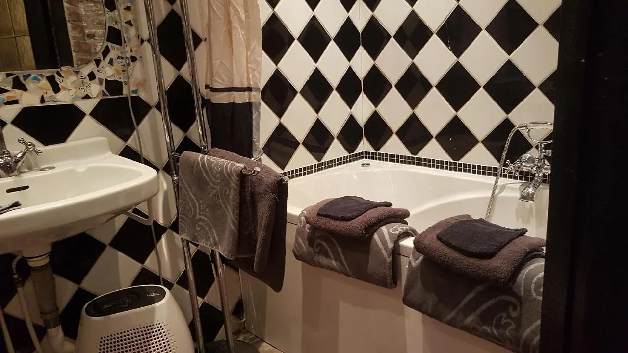 Apartament Het Vakwerkhuis Valkenburg aan de Geul Holandia