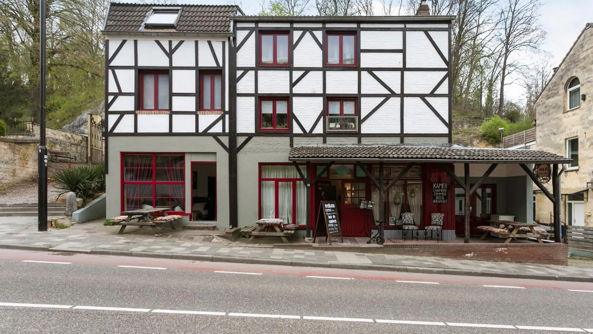 Apartament Het Vakwerkhuis Valkenburg aan de Geul